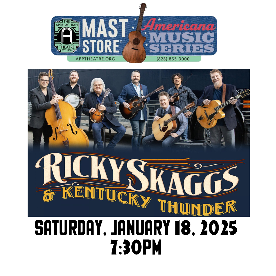 Mast Store Americana Music Series presents 